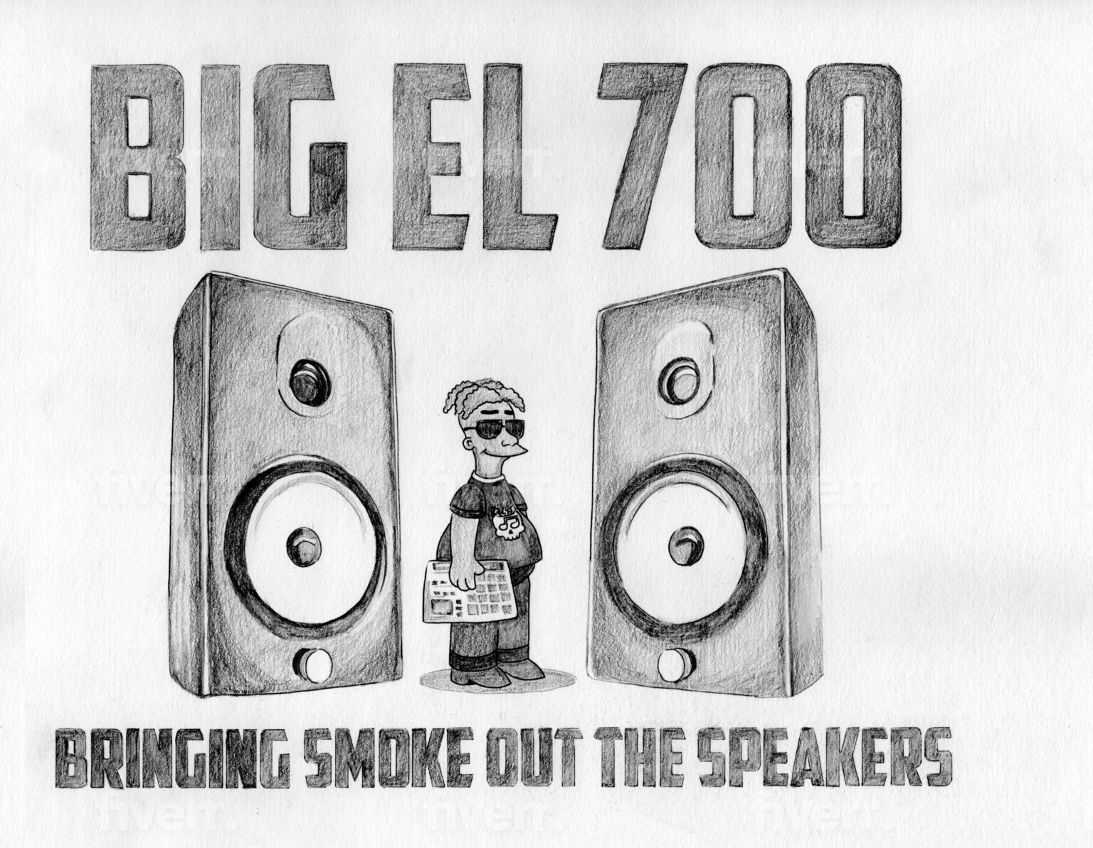 BIG EL 700 logo